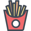 Fast food,Food,Fries,Fry,Potatoes